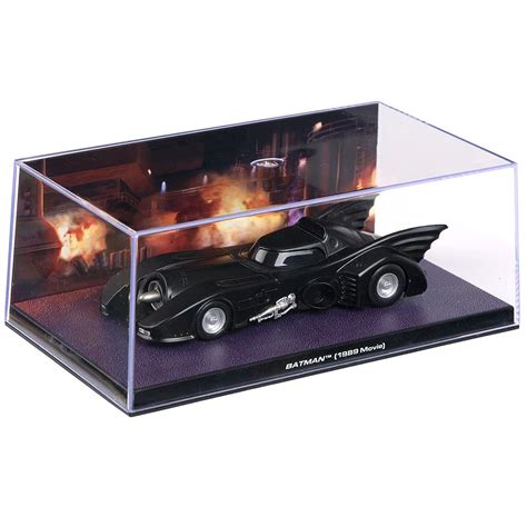 batman eaglemoss|Batman Automobilia Collection Eaglemoss